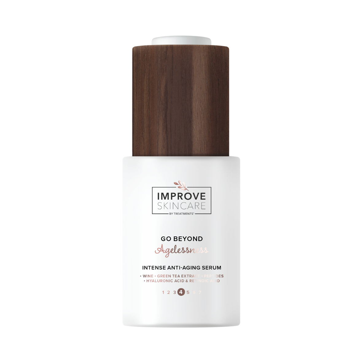 30 ml - Go Beyond - Agelessness - Intense anti-aging serum