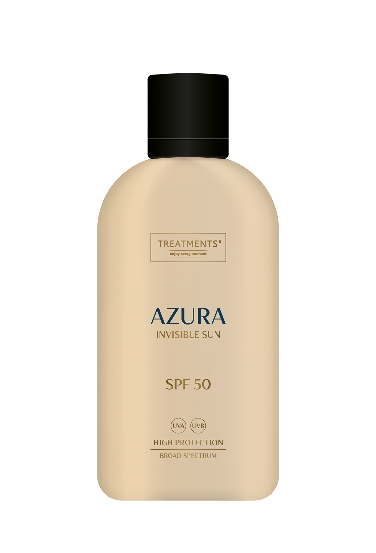 TAZ4901 TREATMENTS® - Azura Invisible Sun - SPF 50 UVA UVB - 100ML