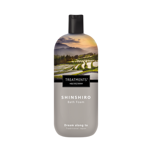 Sample Sale: Bathfoam Shinshiro