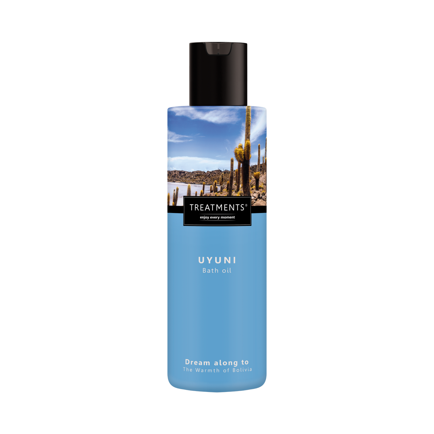 Treatments® - Bath Oil - Uyuni - 150 ml
