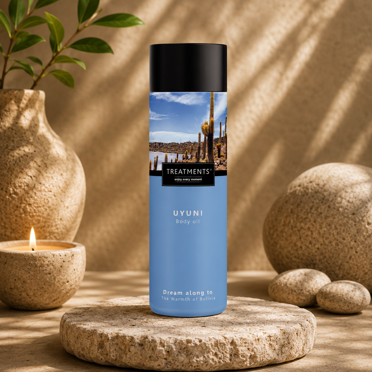 Treatments® - Körperöl - Uyuni - 150 ml