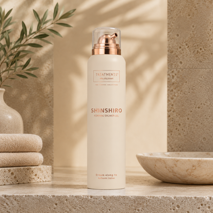 Treatments® - Schäumendes Duschgel - Shinshiro - 200 ml