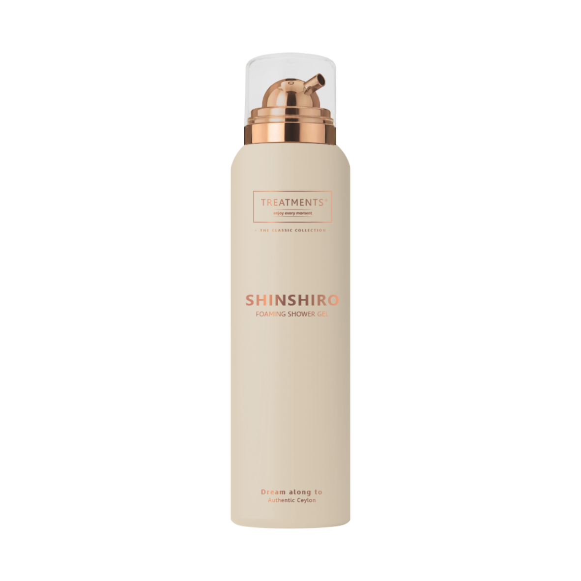 Treatments® - Schäumendes Duschgel - Shinshiro - 200 ml