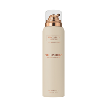 Treatments® - Schäumendes Duschgel - Shinshiro - 200 ml