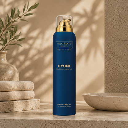 Treatments® - Schäumendes Duschgel - Uyuni - 200 ml