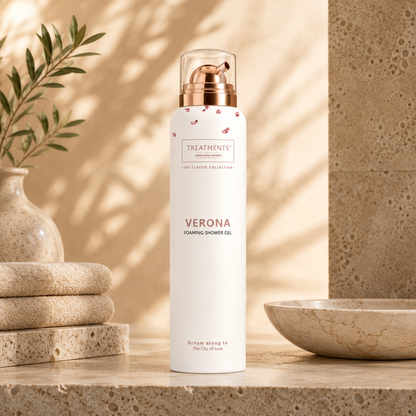 TREATMENTS® - Schäumendes Duschgel - Verona