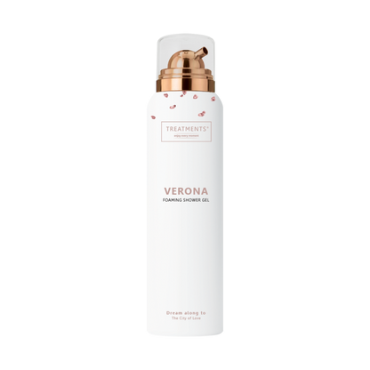 TREATMENTS® - Schäumendes Duschgel - Verona
