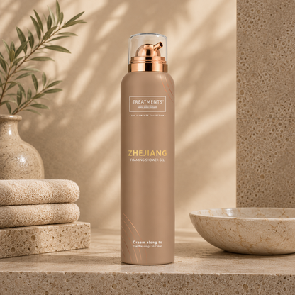 Treatments® - Foaming Shower Gel - Zhejiang - 200 ml