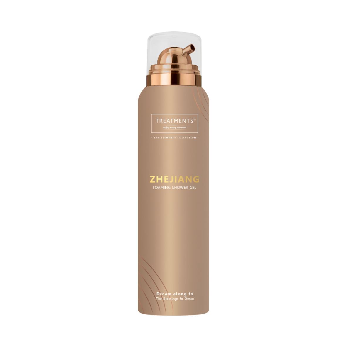 Treatments® - Foaming Shower Gel - Zhejiang - 200 ml