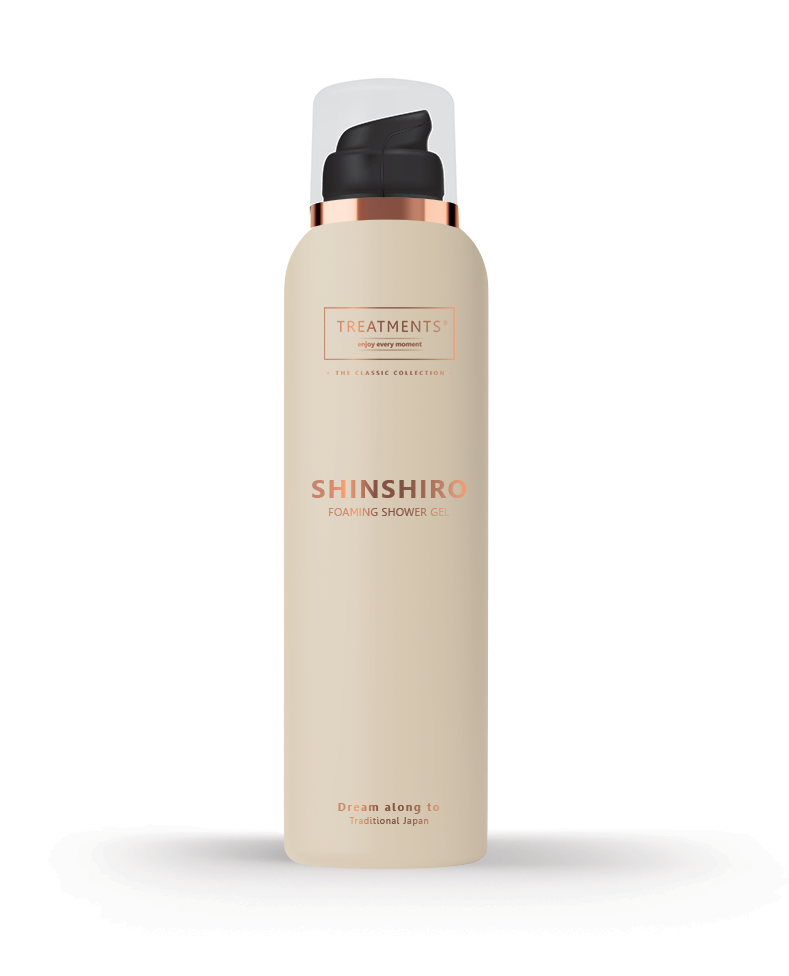 Treatments® - Foaming Shower Gel - Shinshiro - 200 ml