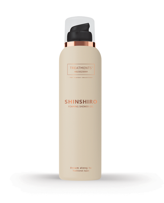 Treatments® - Foaming Shower Gel - Shinshiro - 200 ml