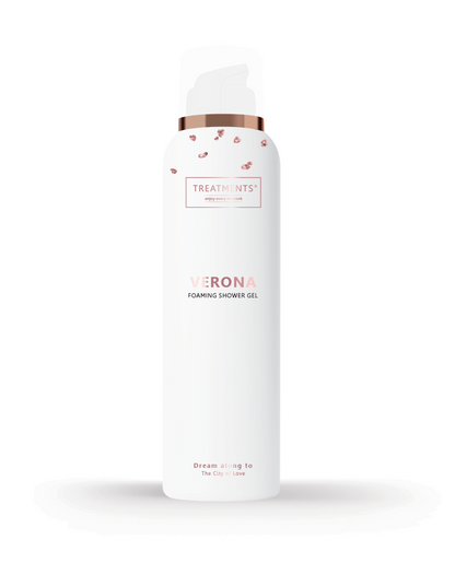 TREATMENTS® - Foaming Shower Gel - Verona