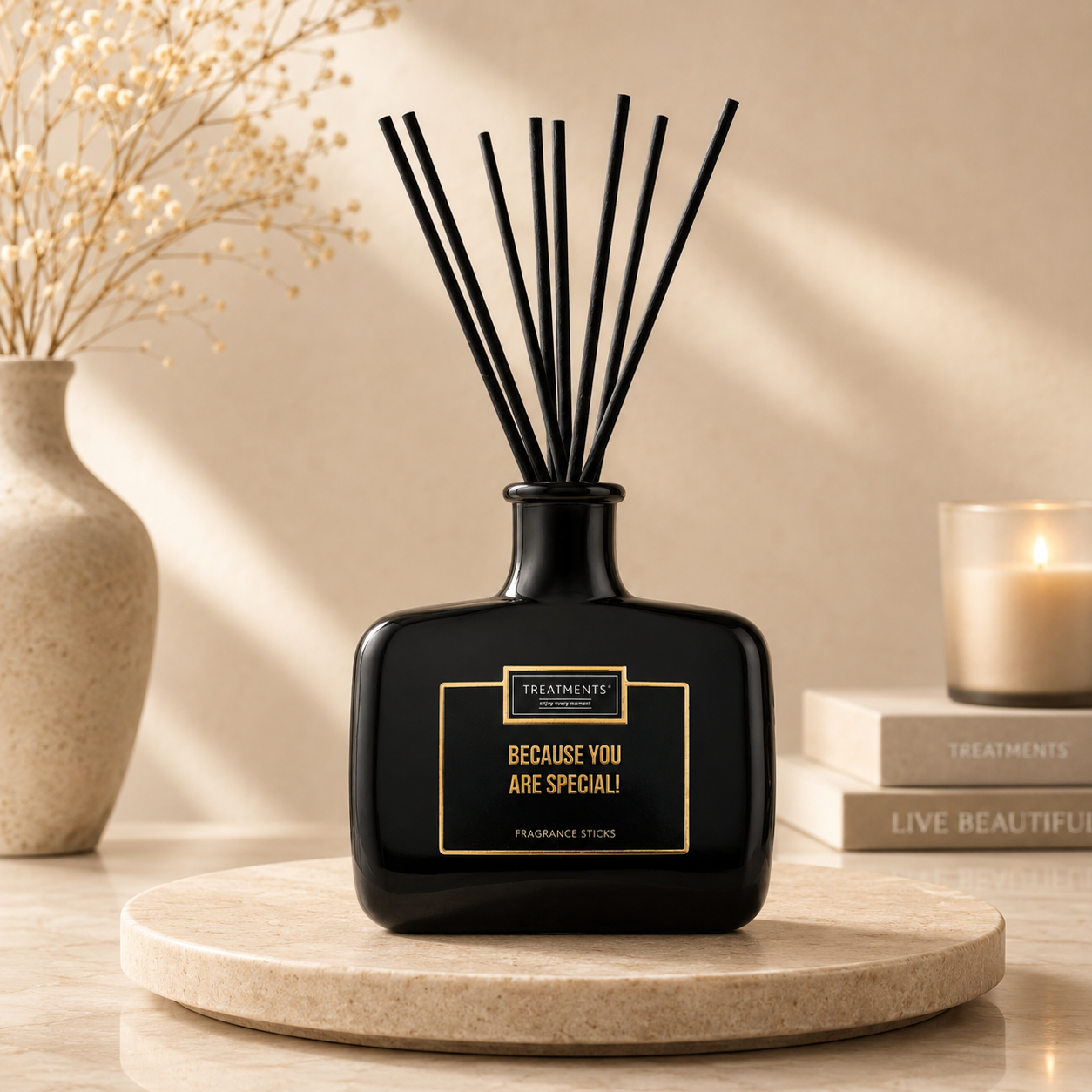 Treatments® - Fragrance Sticks - Because you are Special! - 200ML