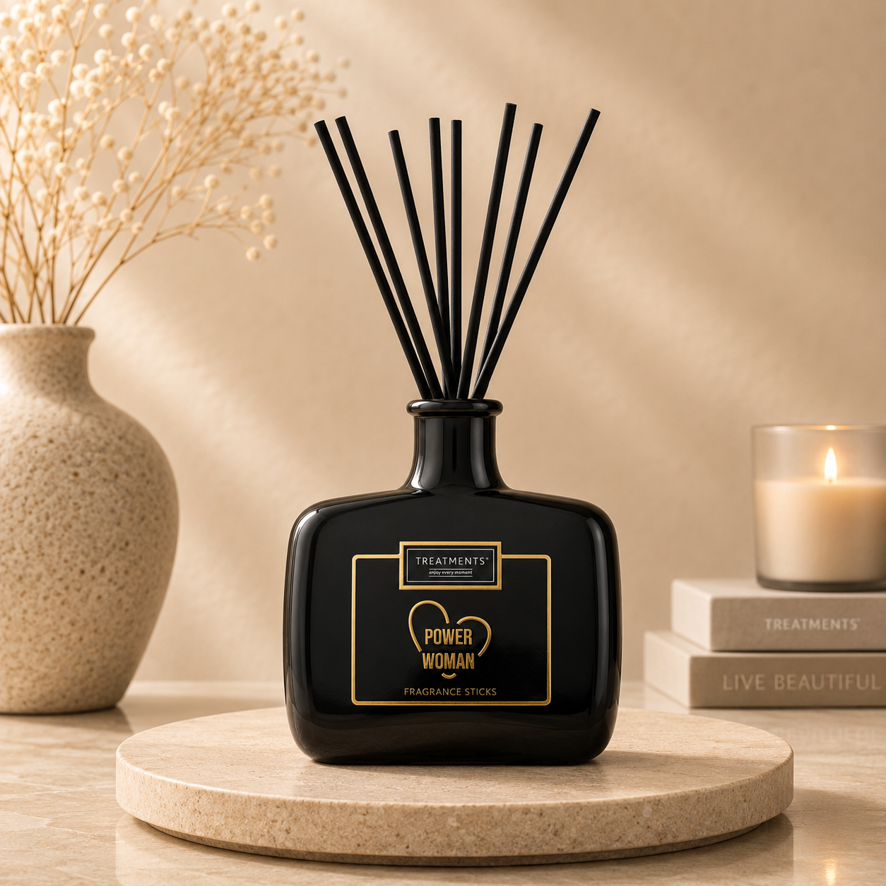 Treatments® - Duftstäbchen - Power Woman - 200 ML