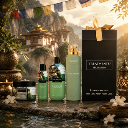 Treatments® - Geschenkbox Badeerlebnis - Mahayana