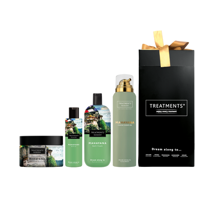 Treatments® - Geschenkbox Badeerlebnis - Mahayana