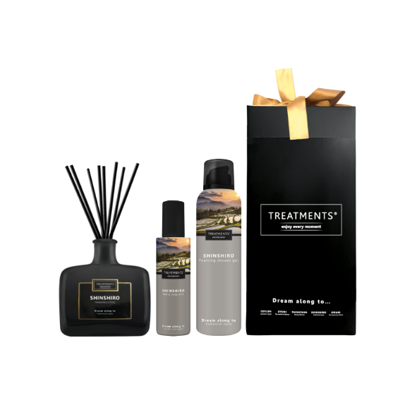 Treatments® - Giftbox Body & Fragrance Sticks - Shinshiro