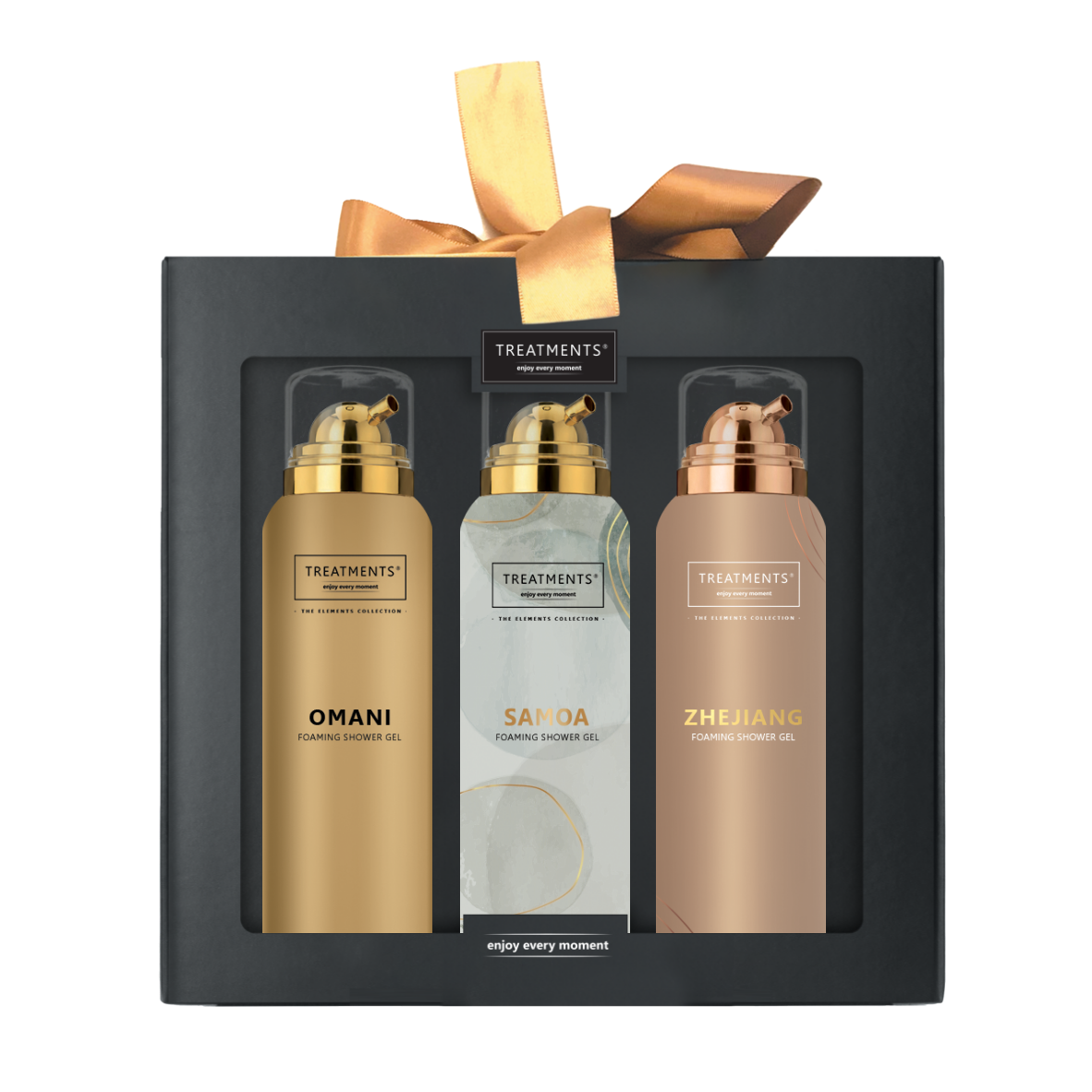 Treatments® - Geschenkbox Schäumende Extravaganz - The Elements Collection