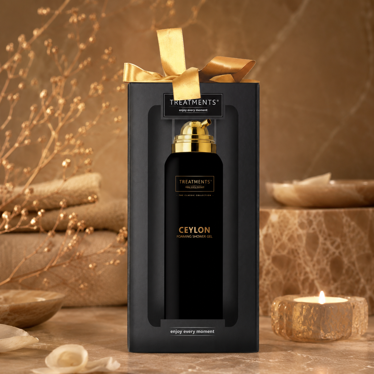 Treatments® - Geschenkbox Duschschaumgel - Ceylon