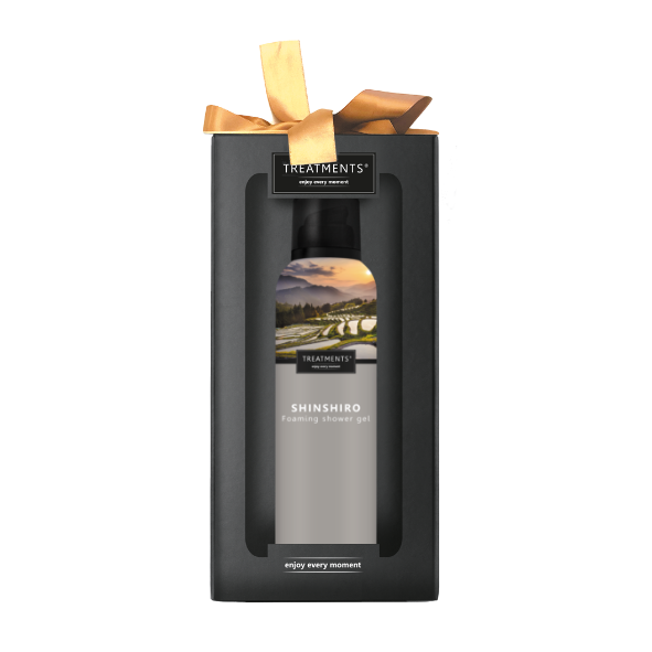 Treatments® - Giftbox Foaming Shower Gel - Shinshiro
