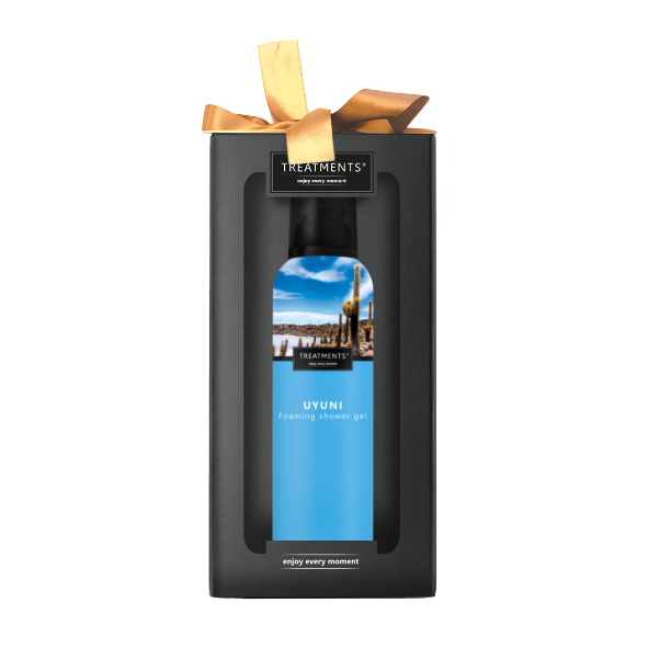 Treatments® - Giftbox Foaming Shower Gel - Uyuni