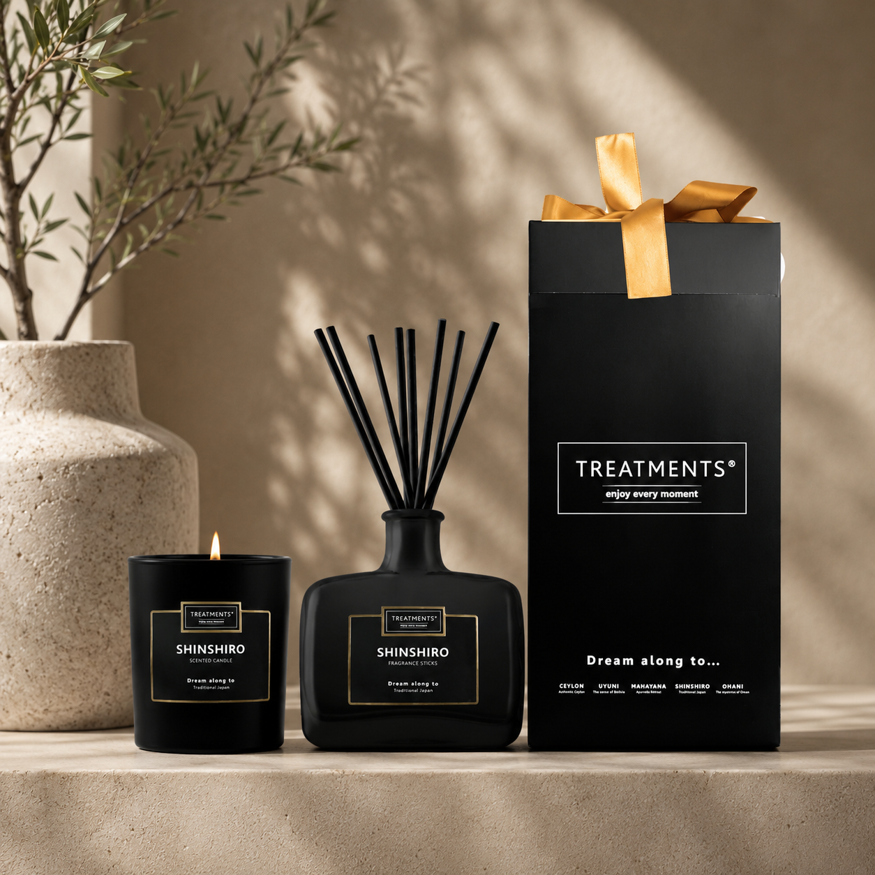 Treatments® - Geschenkbox Home - Shinshiro
