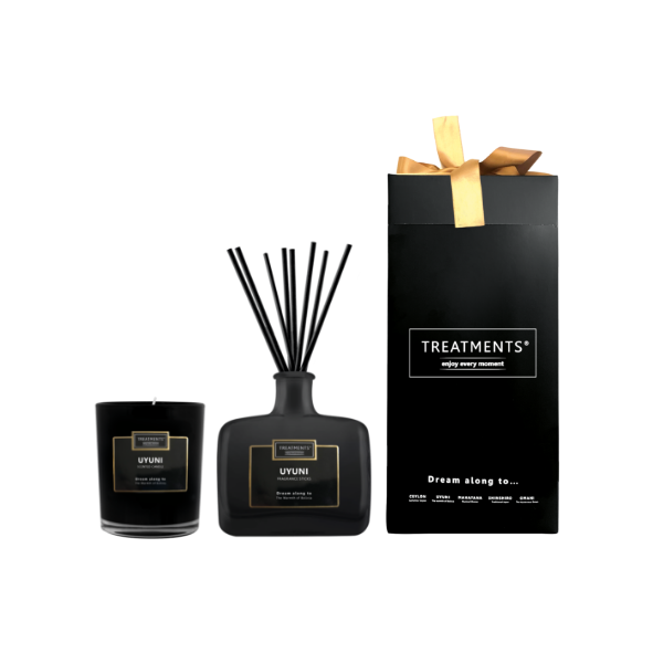 Treatments® - Giftbox Home - Uyuni