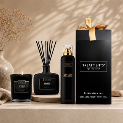 Treatments® - Geschenkbox Home &amp; Body - Ceylon
