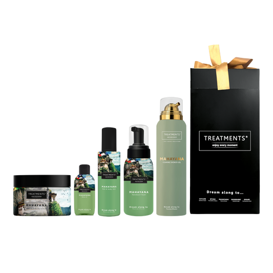Treatments® - Geschenkbox Groß - Mahayana