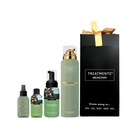 Treatments® - Geschenkbox Medium - Mahayana