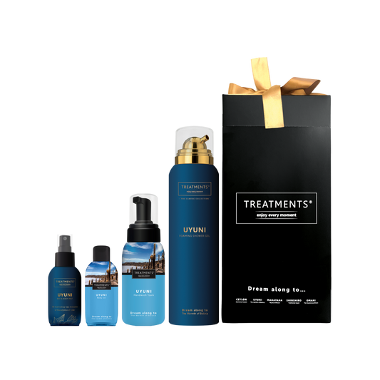 Treatments® - Geschenkbox Medium - Uyuni