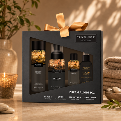 Treatments® - Geschenkbox Relax - Ceylon
