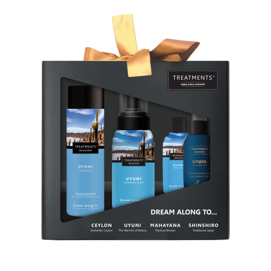 Treatments® - Geschenkbox Relax - Uyuni