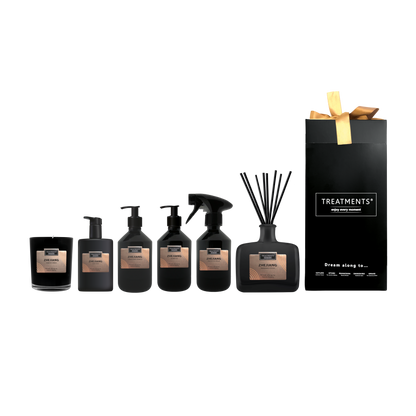 Treatments® - Geschenkbox Spa at Home (DeLuxe) - Zhejiang