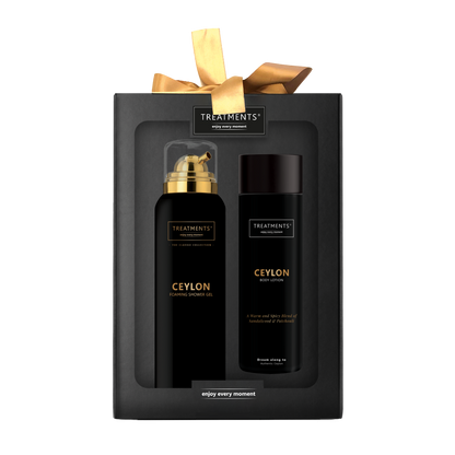 Treatments® Geschenkbox Zärtlichkeit - Ceylon