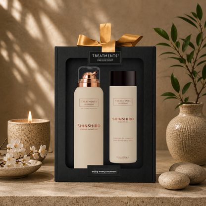 Treatments® Geschenkbox Zärtlichkeit - Shinshiro