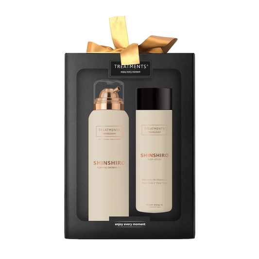 Treatments® Geschenkbox Zärtlichkeit - Shinshiro