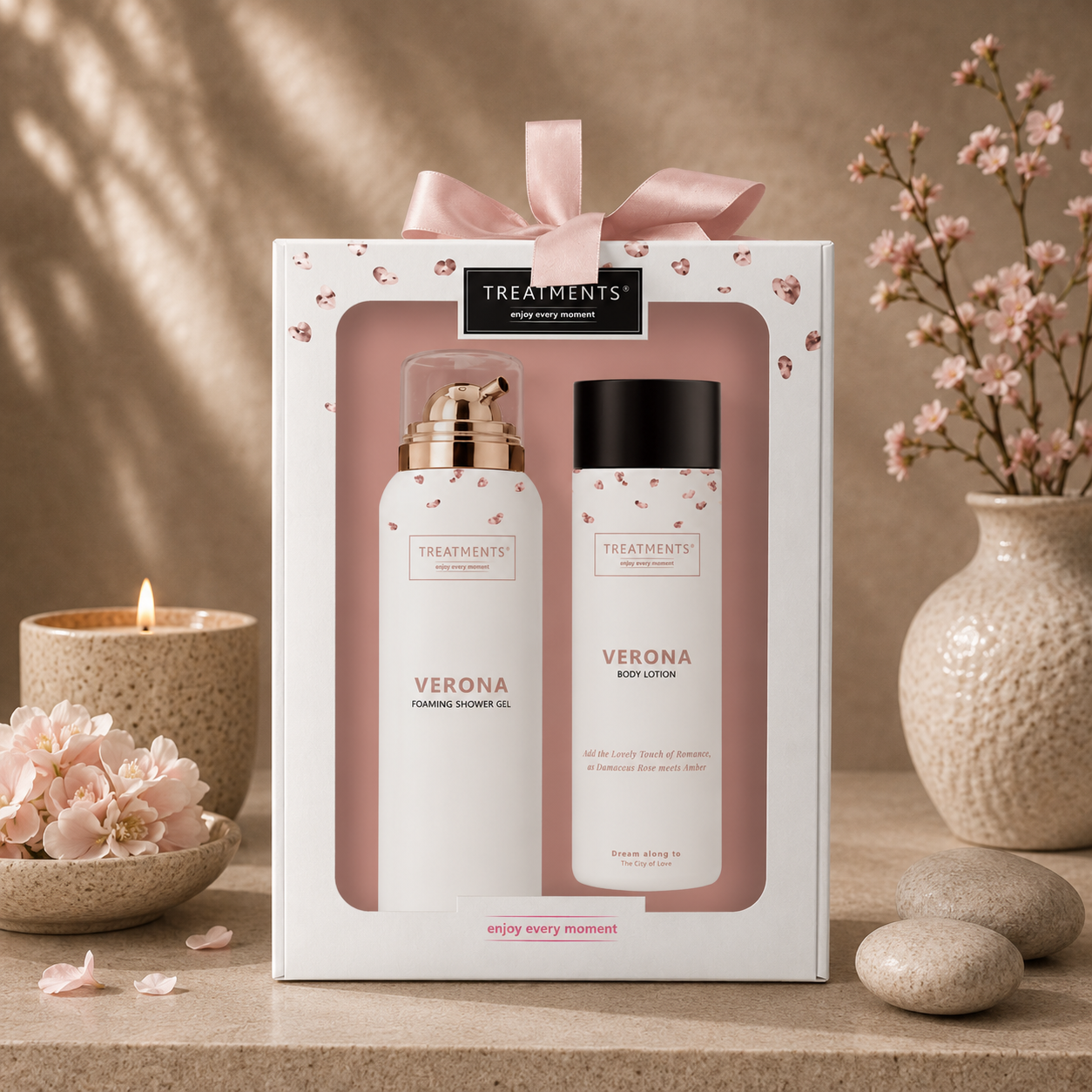 Treatments® Geschenkbox Zärtlichkeit - Verona