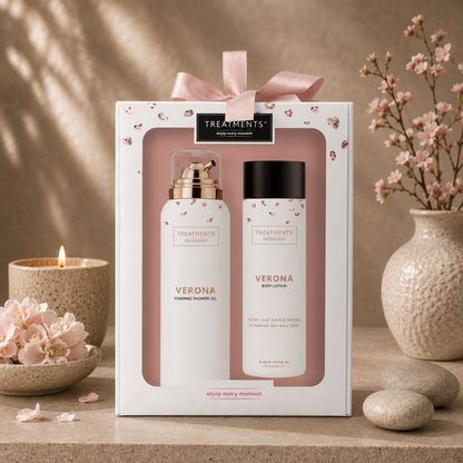 Treatments® Geschenkbox Zärtlichkeit - Verona