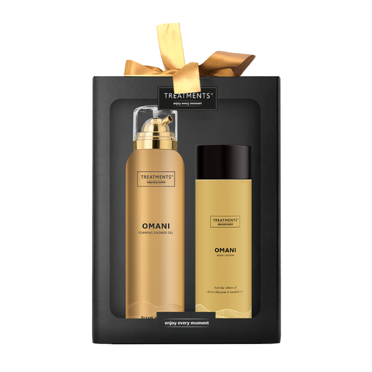 Treatments® Geschenkbox Zärtlichkeit - Oman