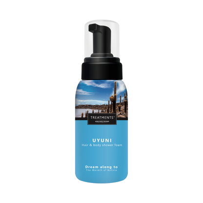 Treatments® - Duschschaum für Haare und Körper - Uyuni - 250 ml