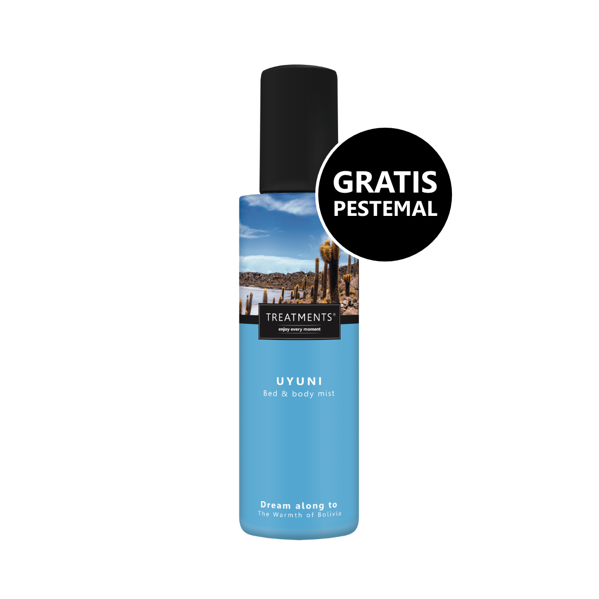 Treatments® - Bed &amp; Body Mist - Uyuni - 150 ml
