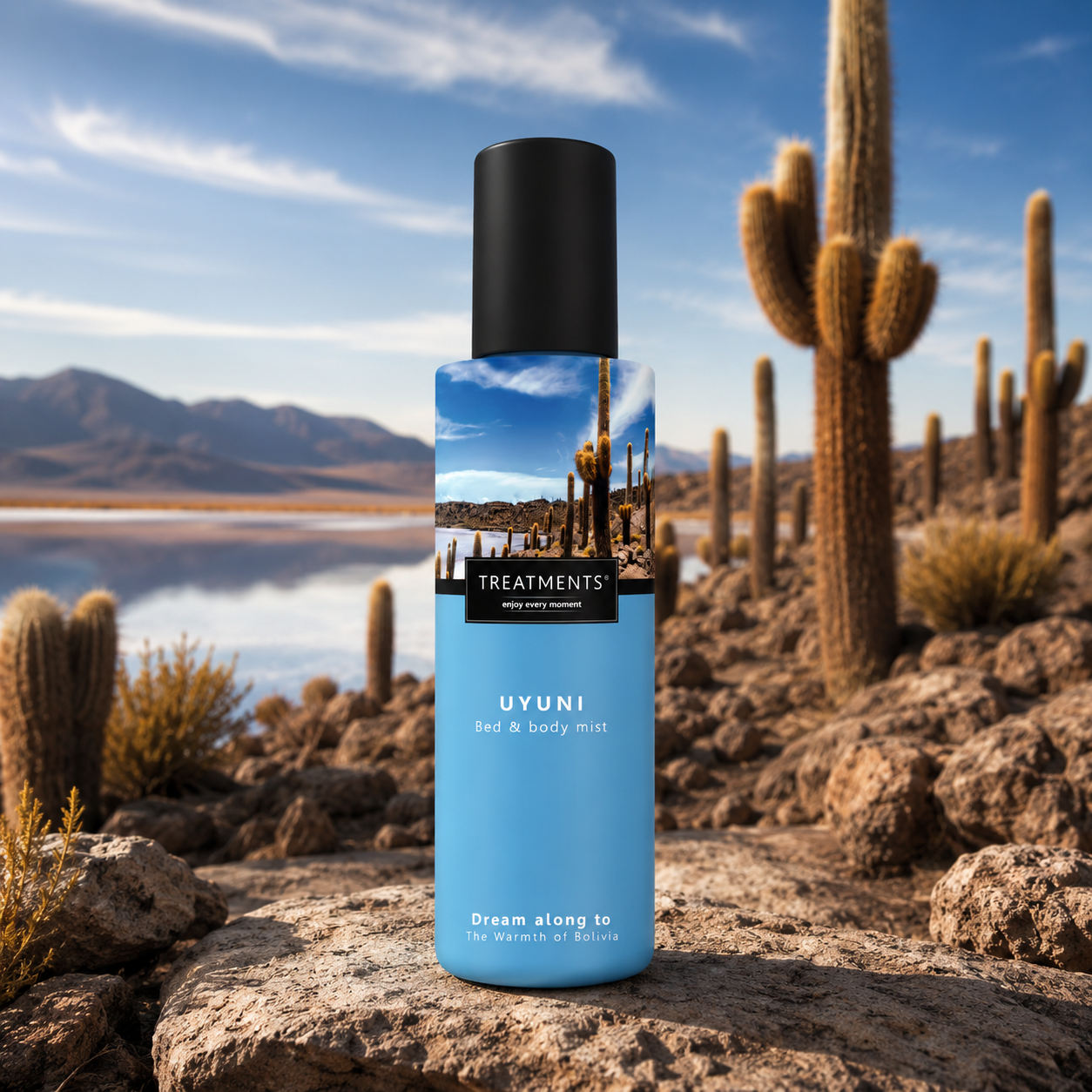 Treatments® - Bed &amp; Body Mist - Uyuni - 150 ml