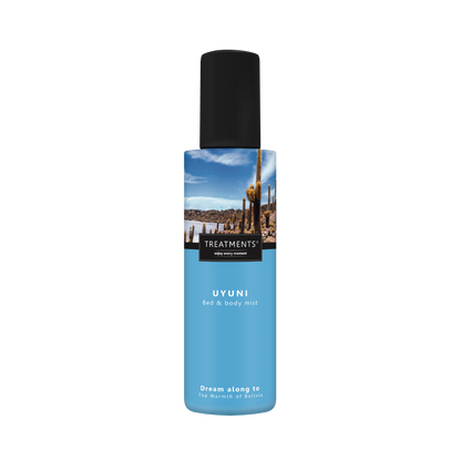Treatments® - Bed &amp; Body Mist - Uyuni - 150 ml