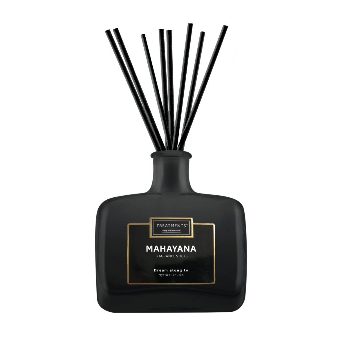 Treatments® - Geschenkbox Duftstäbchen - Mahayana - 200 ml