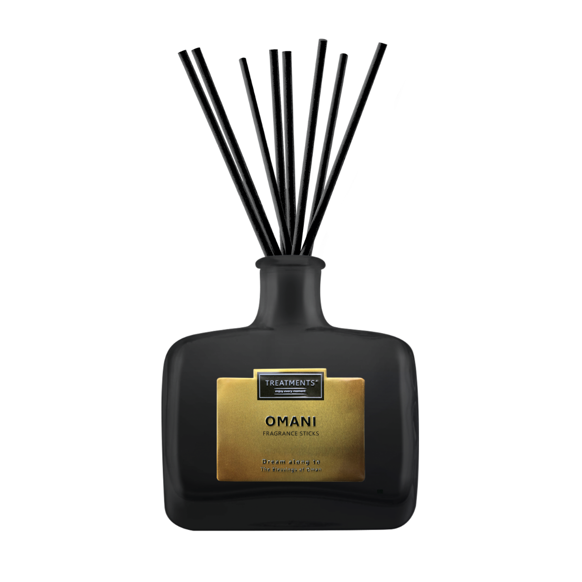 Treatments® - Geschenkbox Duftstäbchen - Omani - 200 ml