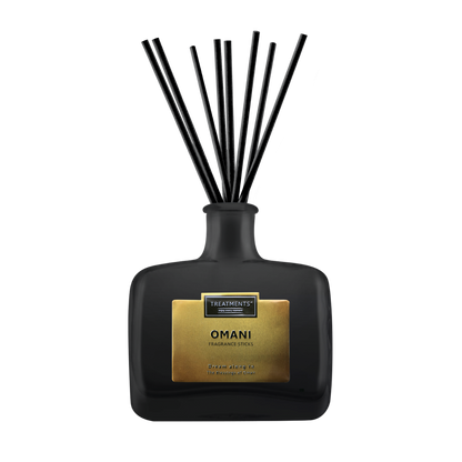 Treatments® - Geschenkbox Duftstäbchen - Omani - 200 ml