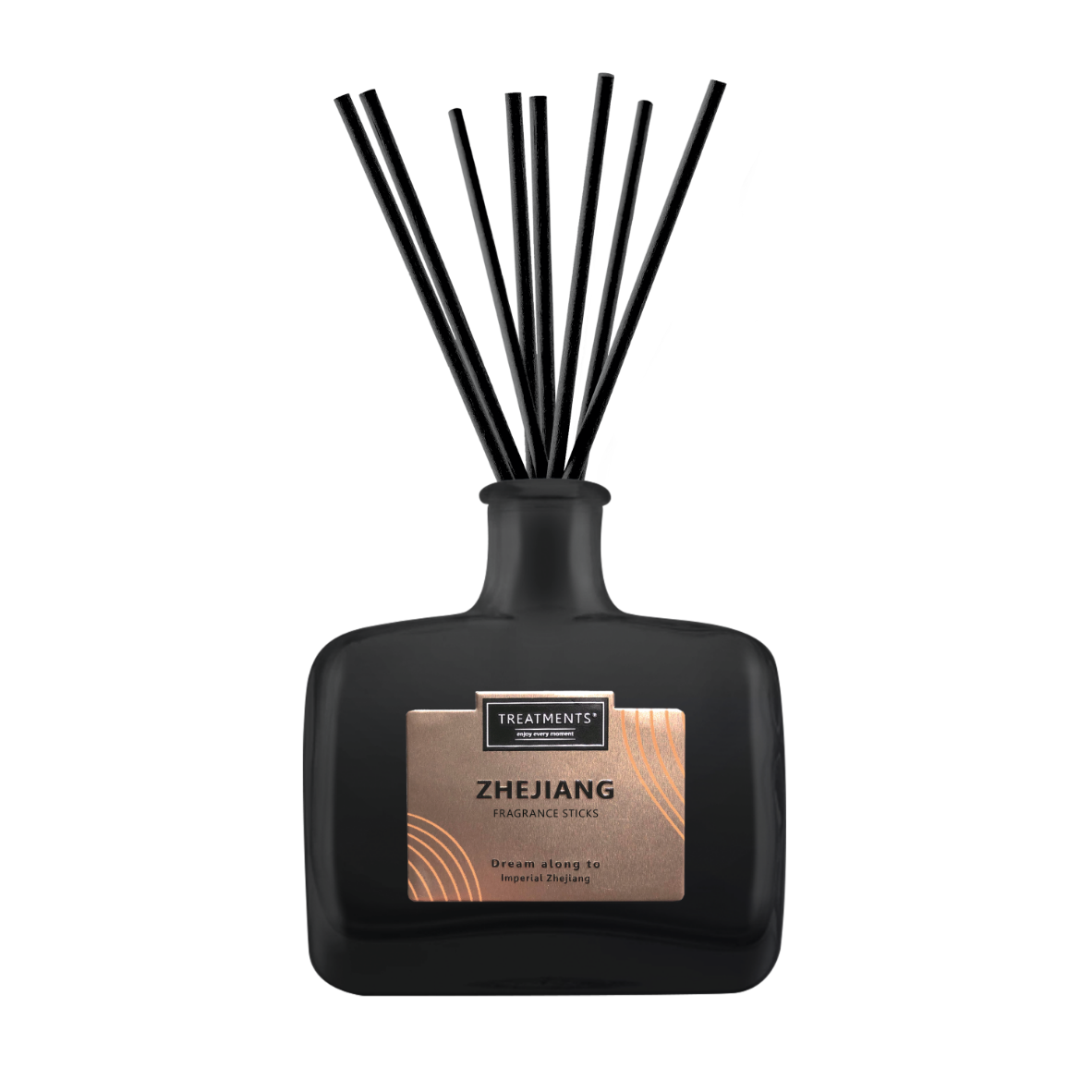 Treatments® - Geschenkbox Duftstäbchen - Zhejiang - 200 ml