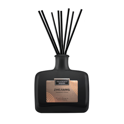 Treatments® - Geschenkbox Duftstäbchen - Zhejiang - 200 ml