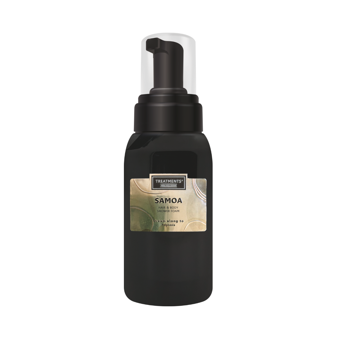 Treatments® - Hair &amp; Body Shower Foam - Samoa - 250 ml